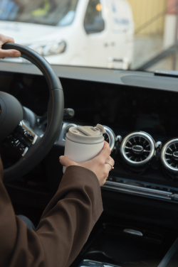 Logotrade reklamprodukter bild: VINGA Nagano RCS to-go-mug 350 ML