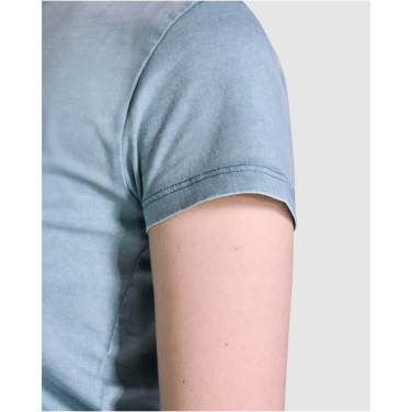 Logotrade presentreklam bild: Fiyi kortärmad t-shirt för dam