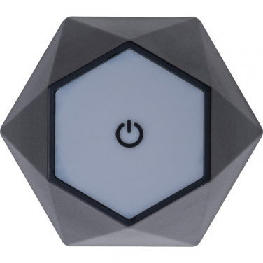 Logotrade reklamprodukter bild: Skrivbordslampa BLACKBURN