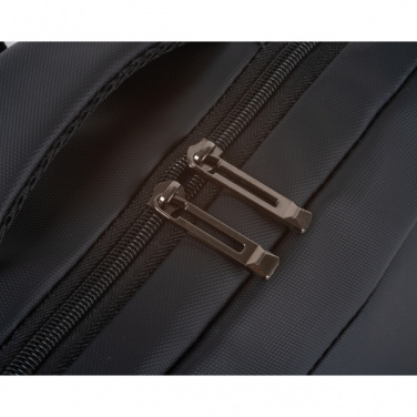Logotrade profilprodukter bild: Laptopryggsäck PARMA