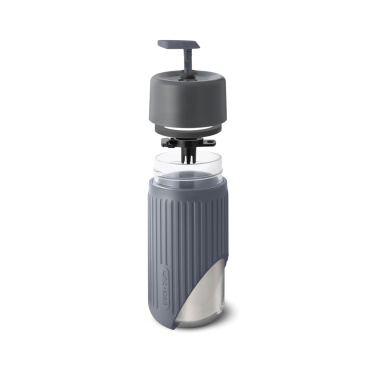 Logotrade kampanjprodukter bild: Black+Blum Resemugg i Glas 340ML