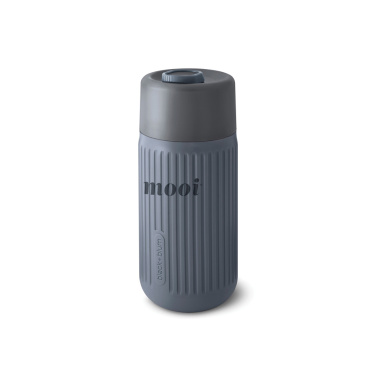 Logotrade presentreklam bild: Black+Blum Resemugg i Glas 340ML
