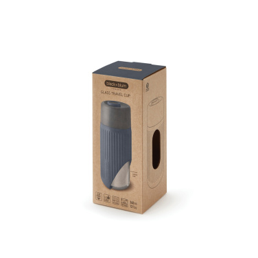 Logotrade profilreklam bild: Black+Blum Resemugg i Glas 340ML