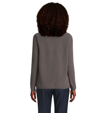 Logotrade kampanjprodukter bild: FACTOR Dam zip-fleece 280g