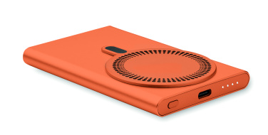 Logotrade profilprodukter bild: Trådlös powerbank